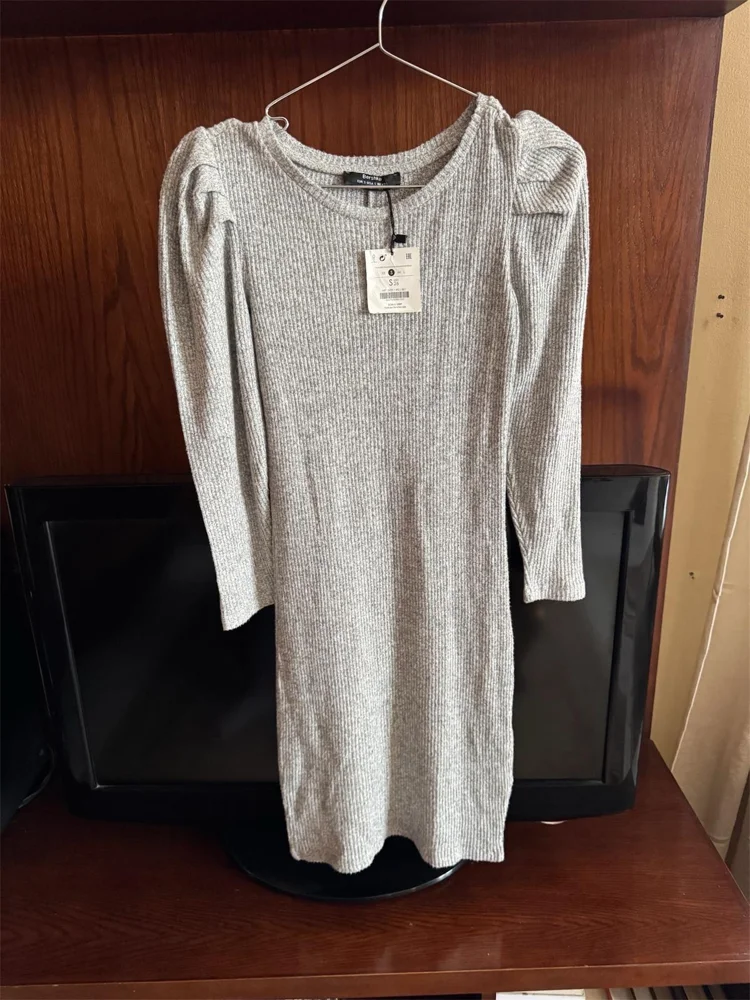 Bershka Bodycon Dresses, size S / 36 / 8, photo 2