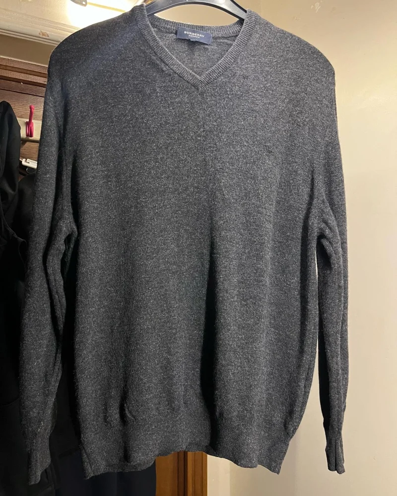Burberry Sweaters