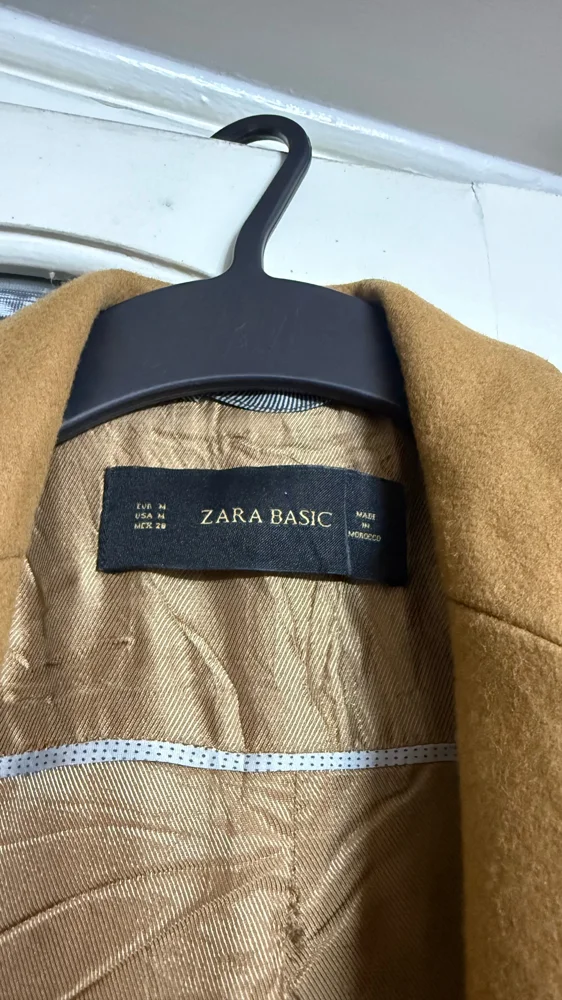 Zara Coats, size M, photo 2