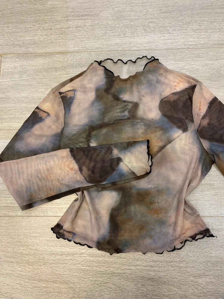 Shein Crop Tops, size M / 38 / 10, photo 2