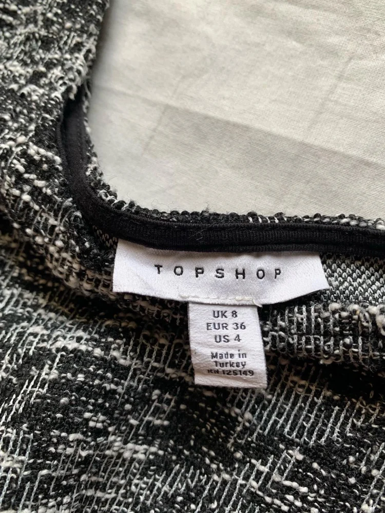 Topshop Mini Dresses, size S / 36 / 8, photo 3