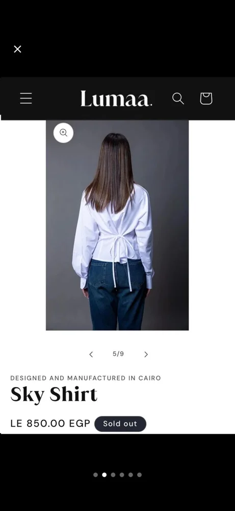 Local Shirts, size S / 36 / 8, photo 2