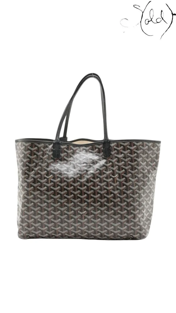 Goyard Tote Bag