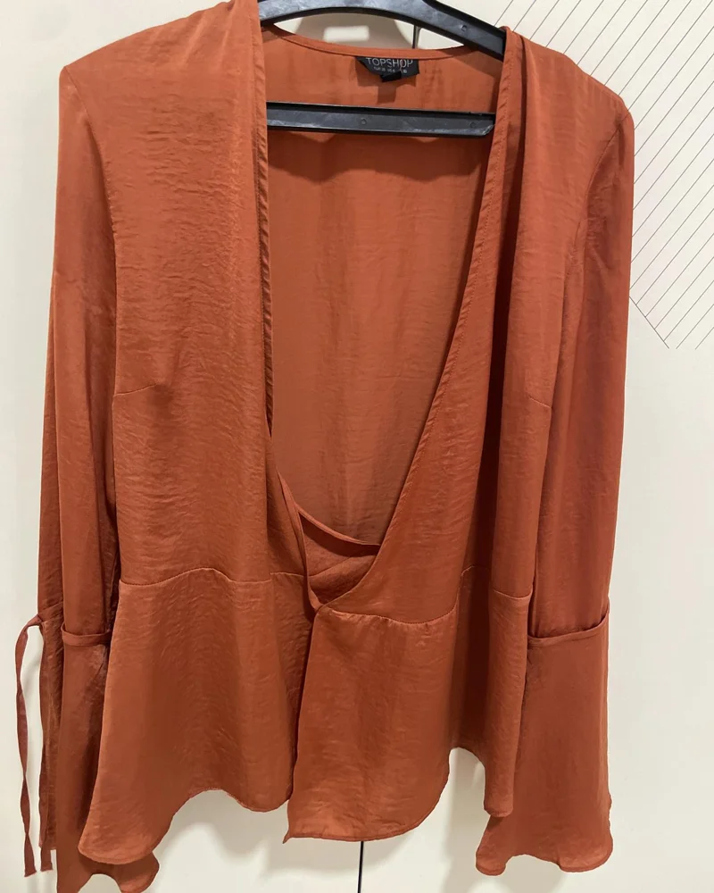 Topshop Blouses