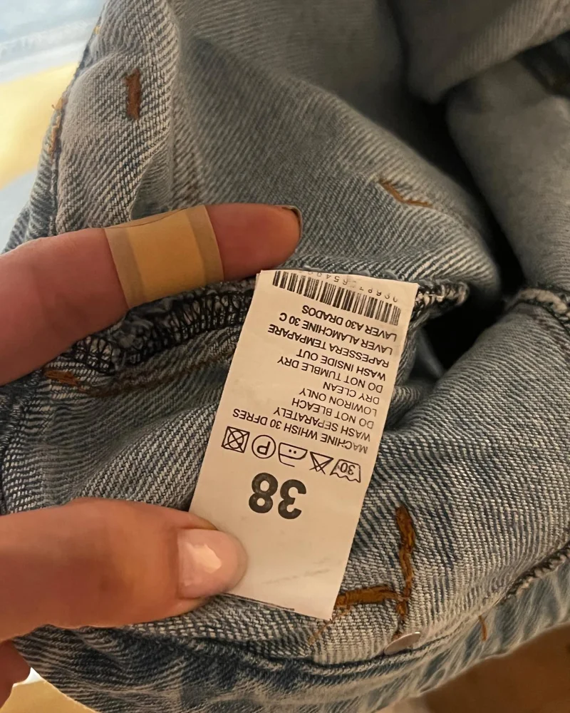 Jeans, size L / 40 / 12, photo 6