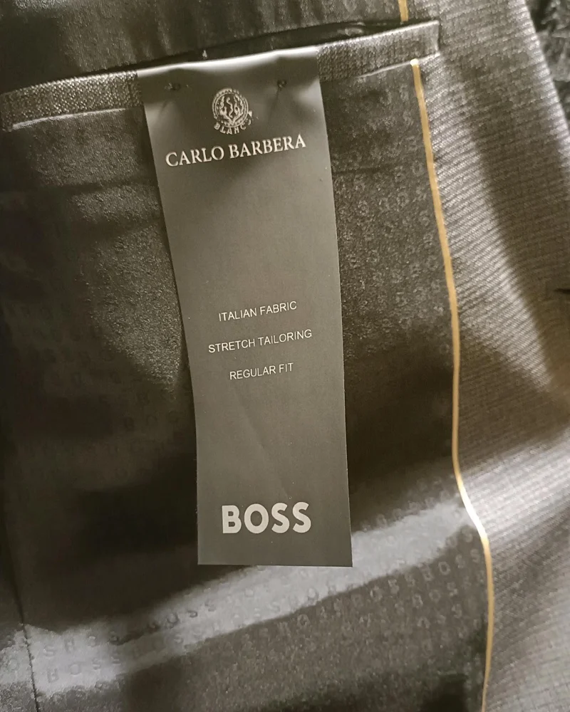 Boss Suits, New with tags, size M, photo 4