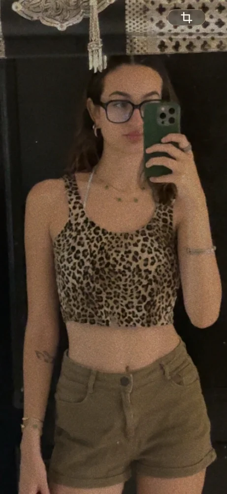 Bershka Tank Tops, size S / 36 / 8, photo 2