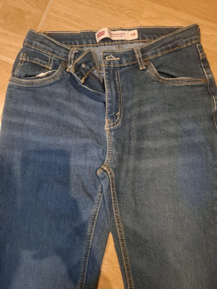 Levi Strauss & Co. Jeans, Very good, photo 2