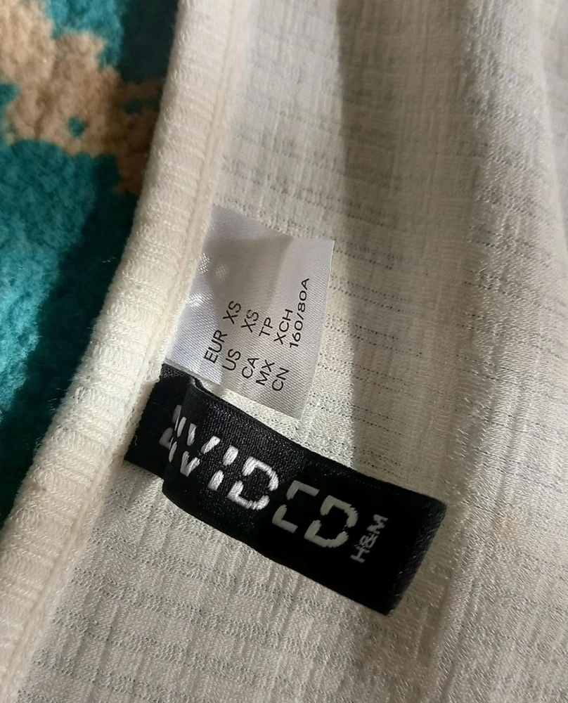 H&M Divided Cardigans, Excellent, size XS / 34 / 6, photo 5