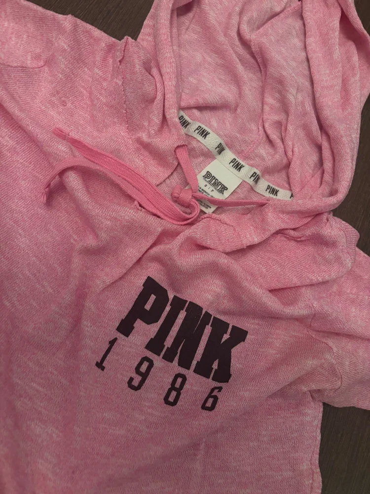 Pink Hoodies, size S / 36 / 8, photo 2
