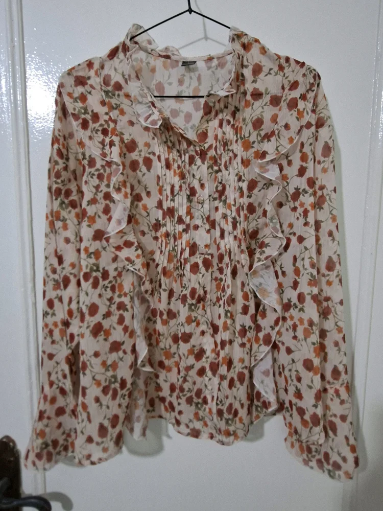 Shein Blouses