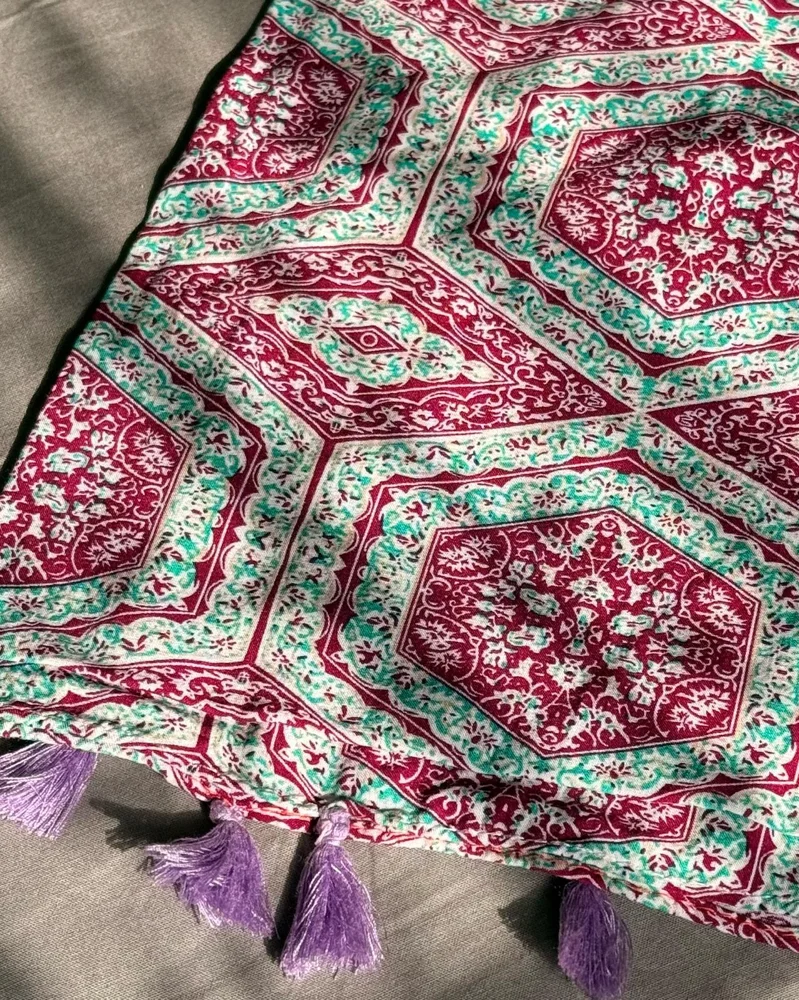 Scarves & Shawls, size One size, photo 2
