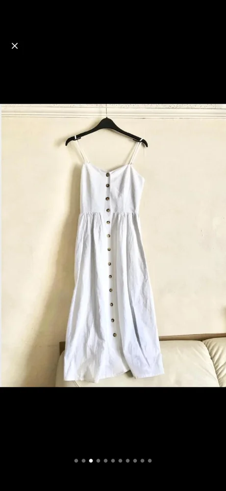 H&M فساتين طويلة