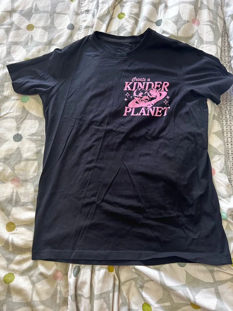 local brands T-shirts, size S, photo 2