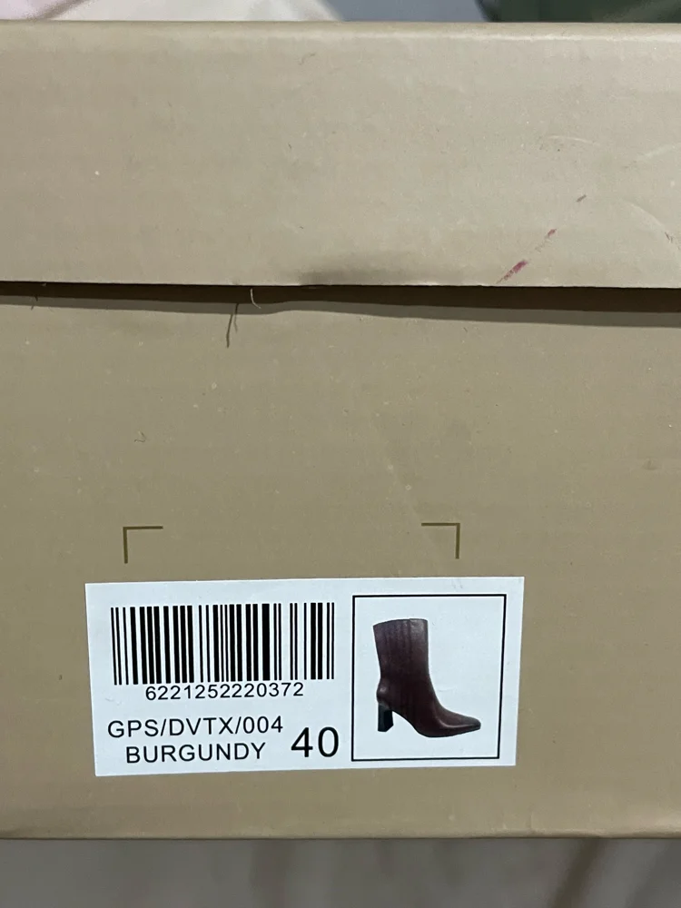 deja vu Boots, size 40, photo 5