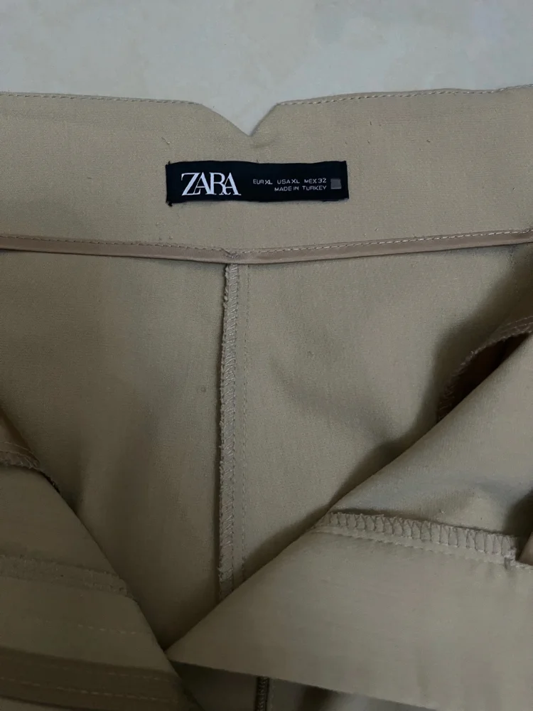 Zara Pants, Very good, size XL / 42 / 14, photo 4