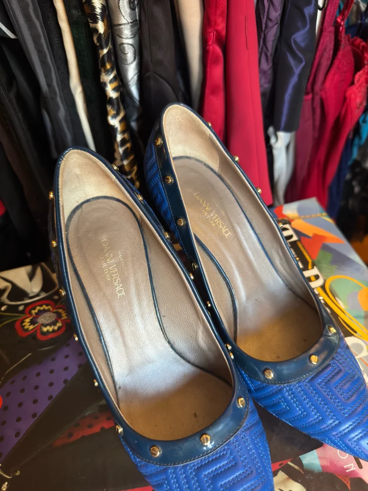 Versace Pumps, size 37, photo 5