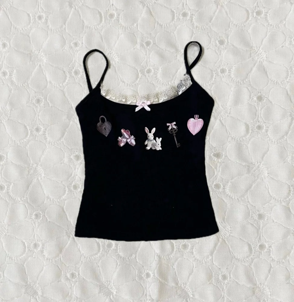Shein تانك توب