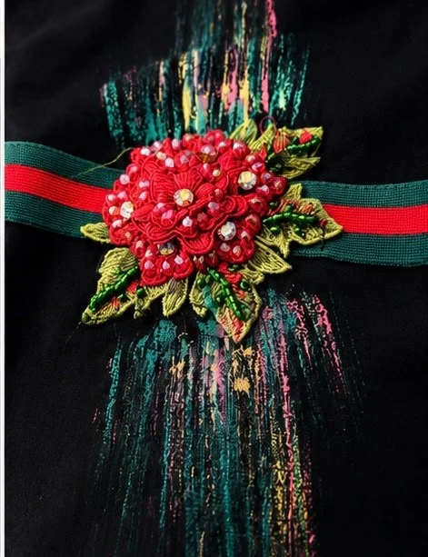 Gucci T-shirts, size M, photo 2