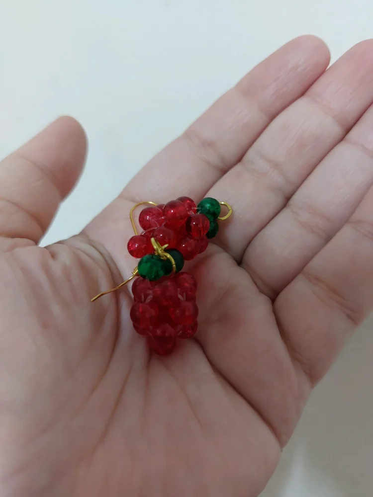 Local Earrings, size Other, photo 3
