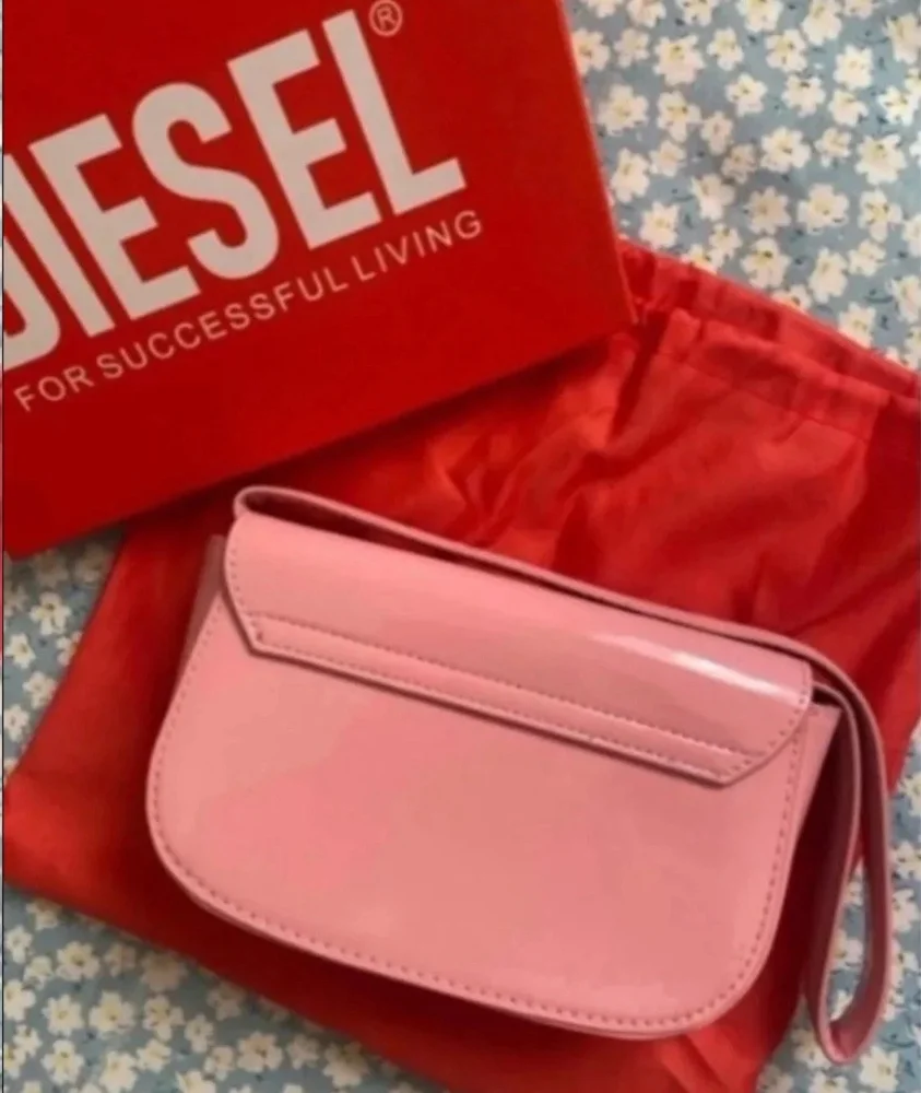Diesel Cross-Body Bag, size Other, photo 3