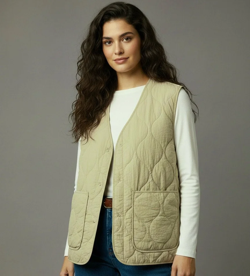 Zara Vests, size M / 38 / 10, photo 2