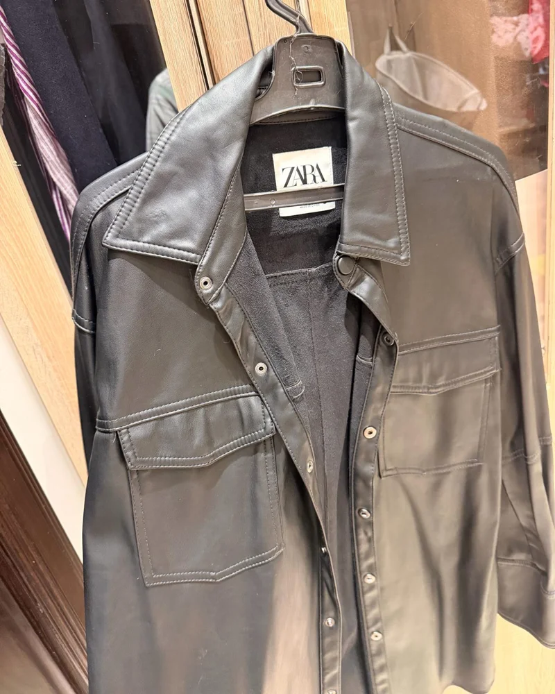 Zara جواكت