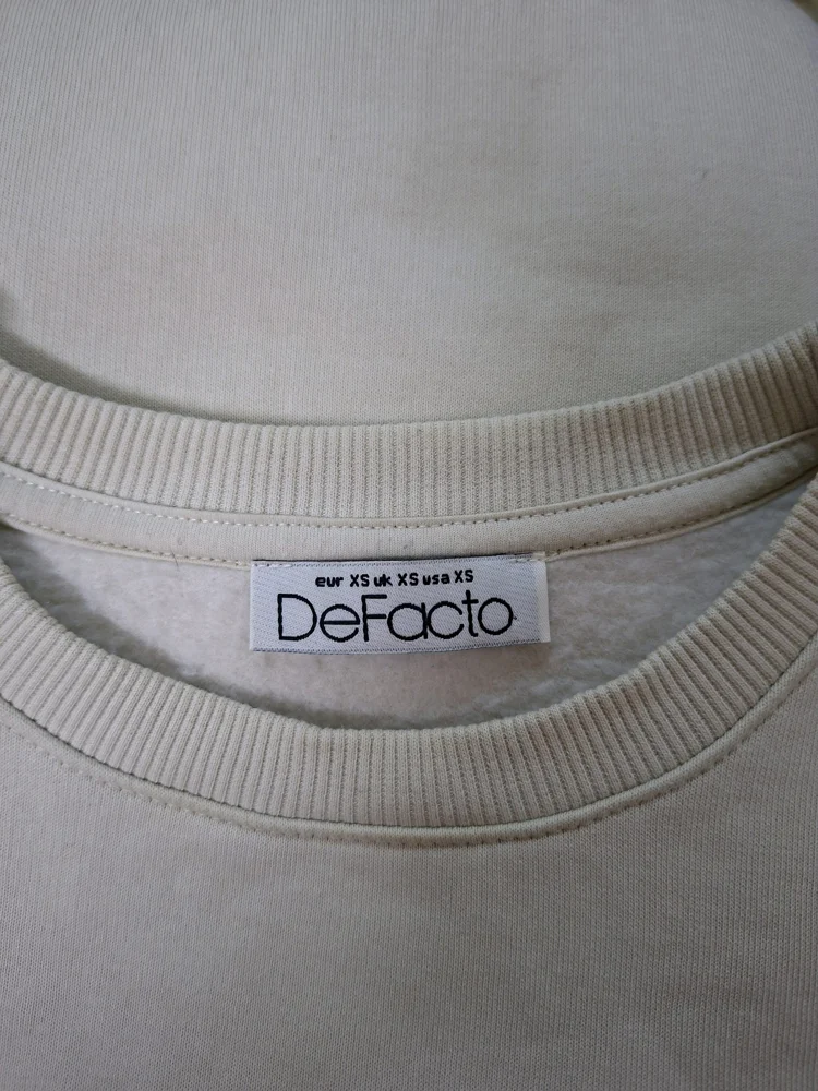 Defacto Sweatshirts, size XS / 34 / 6, photo 4
