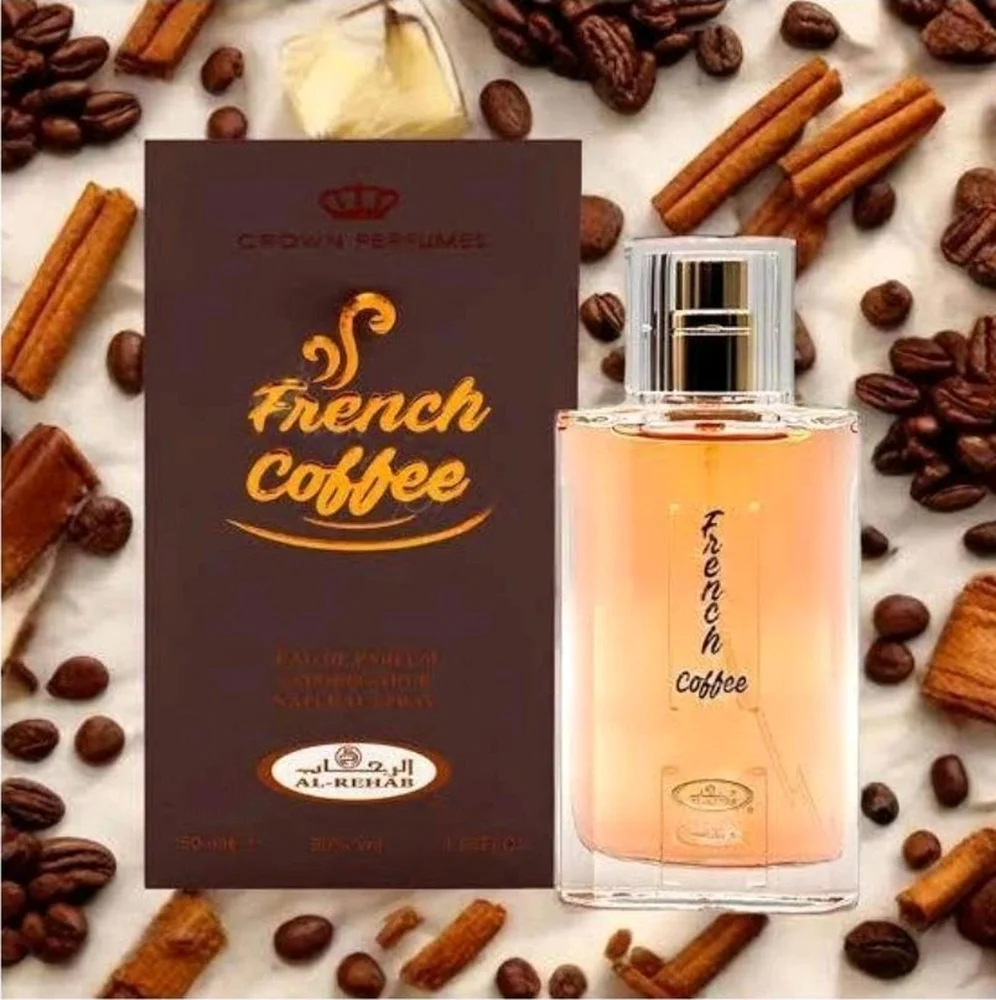 Al-Rehab Perfume