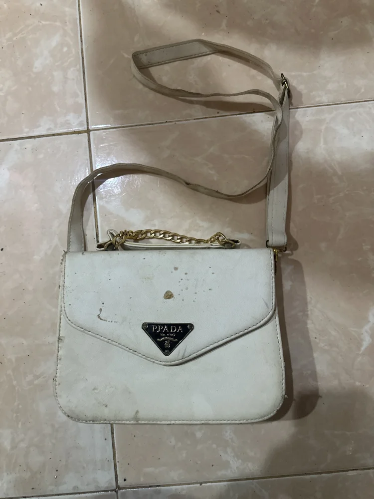 Prada Cross-Body Bag