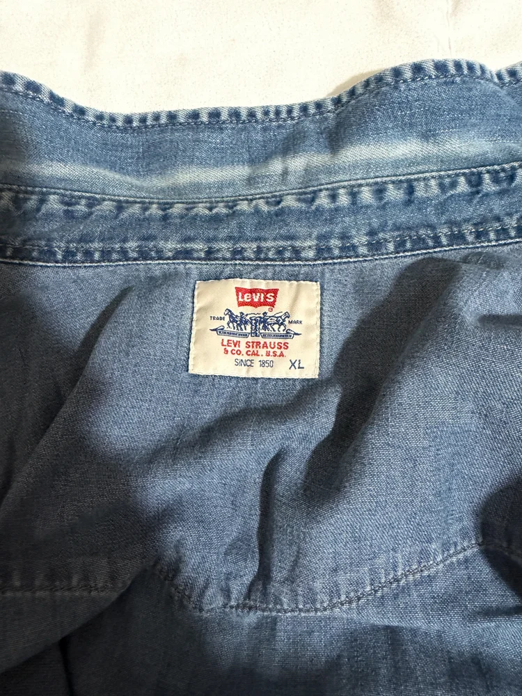 Levi's Jackets, size XL, photo 3