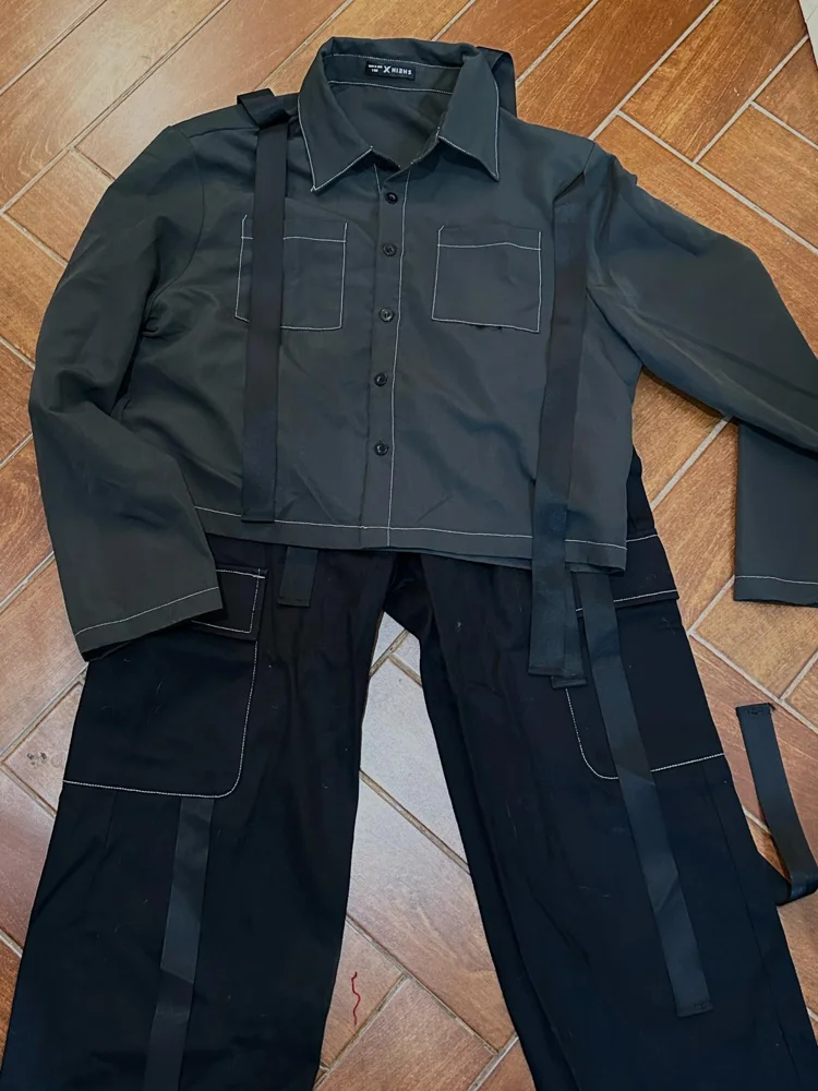 Shein Button Down Shirts