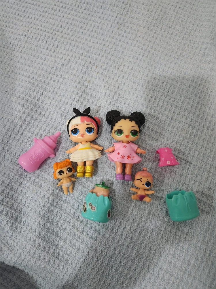 L.O.L. Surprise Figures & Games, size Other, photo 3