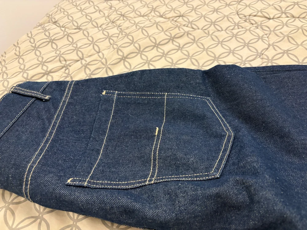 Bershka Jeans, size L / 40 / 12, photo 4