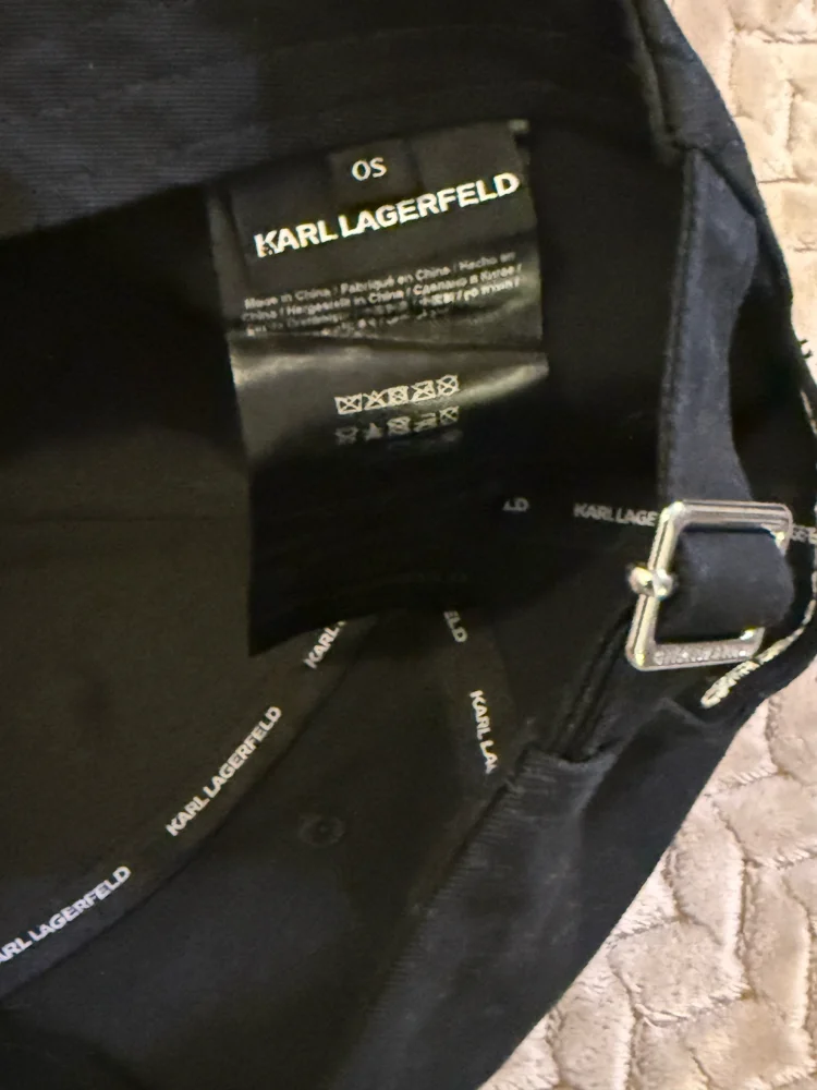 Karl Lagerfeld Hats & Caps, size One size, photo 3