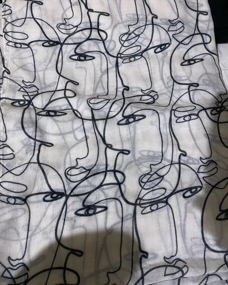 Opio Scarves & Shawls, Very good, one size, photo 2