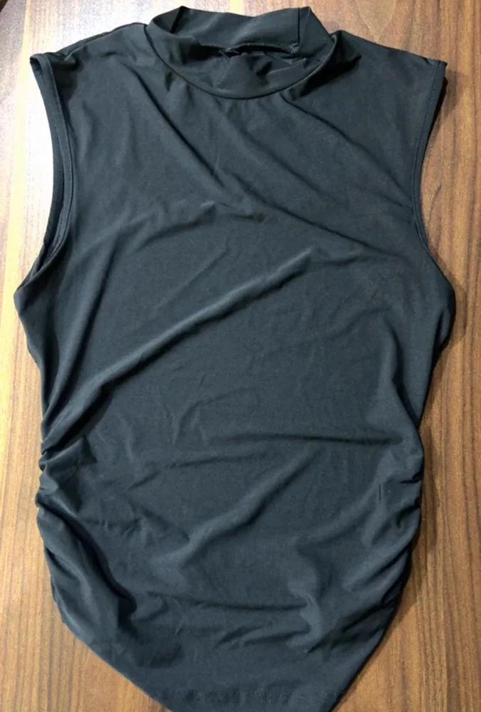 Shein Open Back