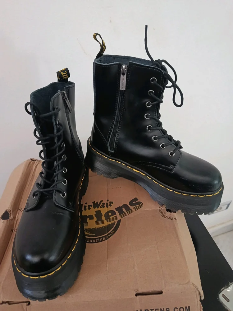 Dr. Martens Boots, size 40, photo 5