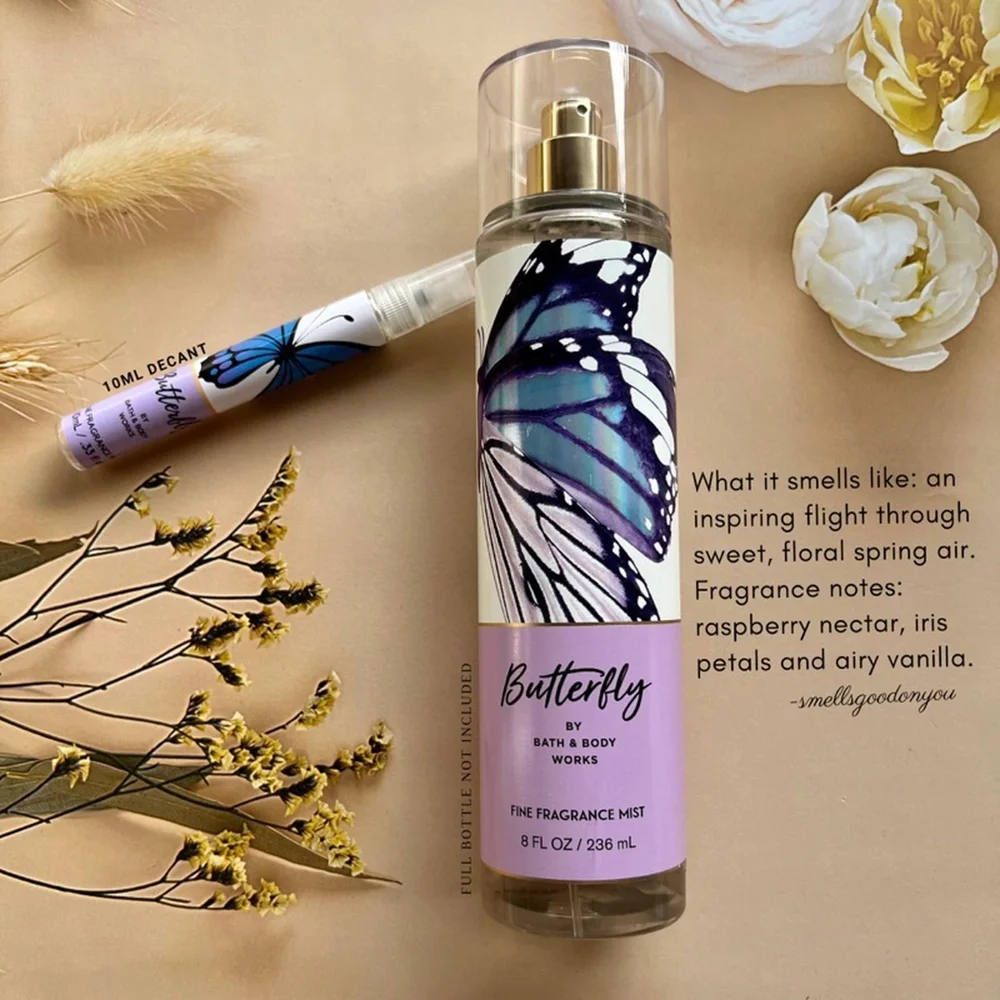 Bath & Body Works برفانات
