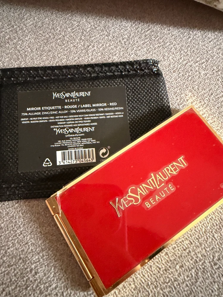 Yves Saint Laurent Brushes & Tools, New with tags, photo 6