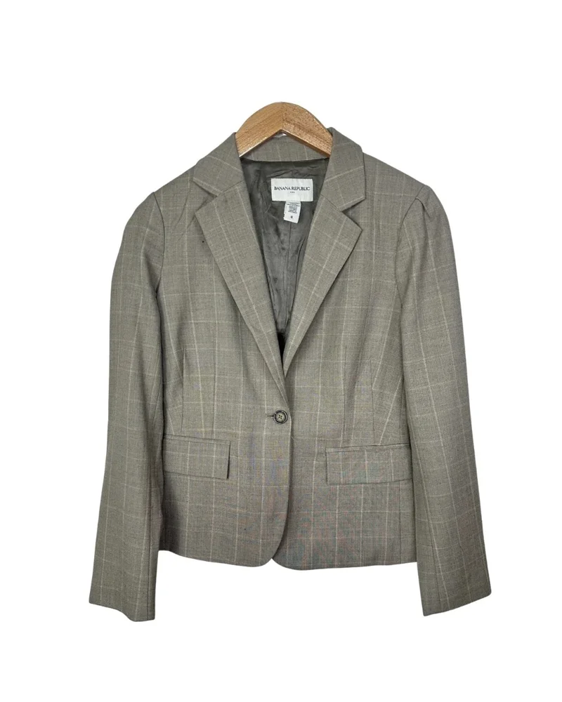 Banana Republic Blazers
