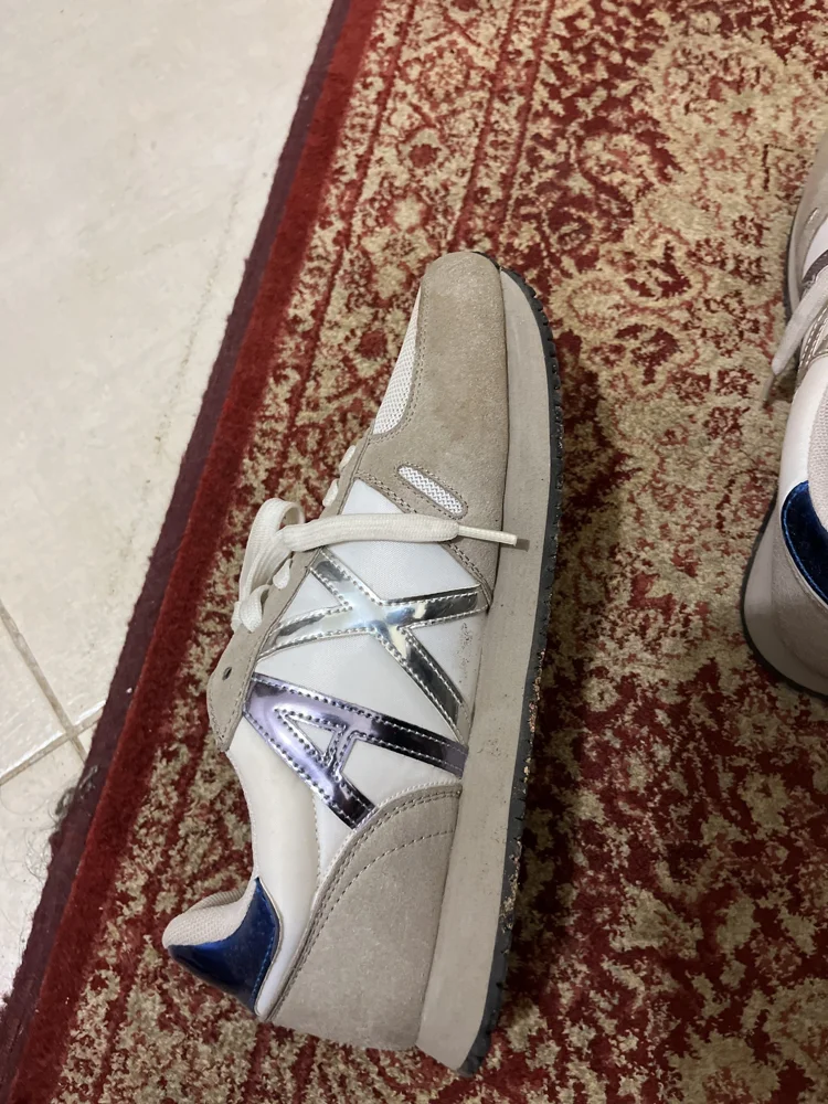 Armani Exchange Sneakers, size 38.5, photo 3