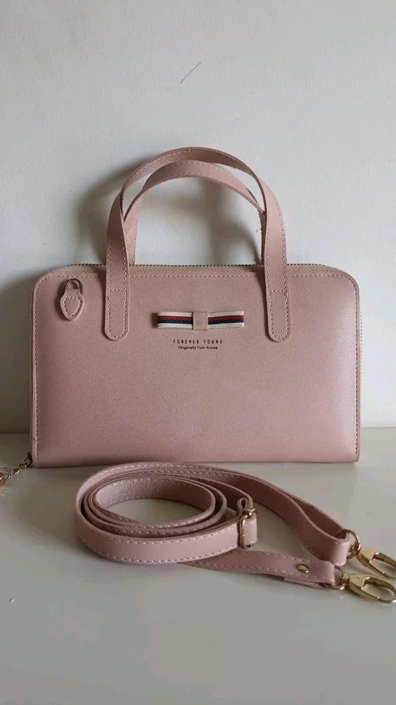 Cross-Body Bag