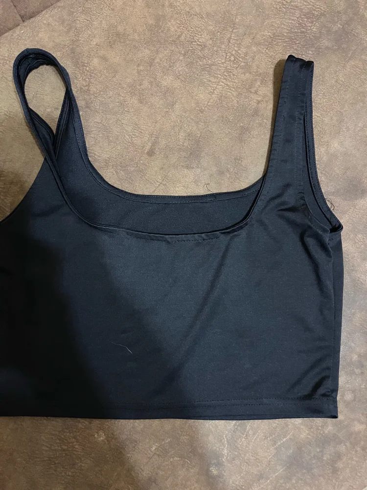 Jennyfer Crop Tops, size S / 36 / 8, photo 2