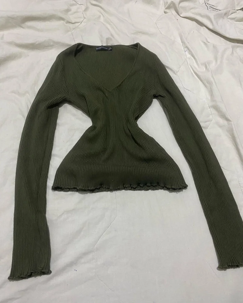 Bershka Long Sleeve