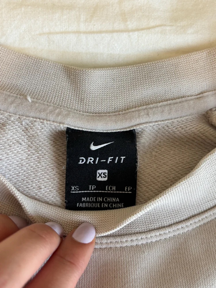 Nike Sweatshirts, Very good, size XS / 34 / 6, photo 3