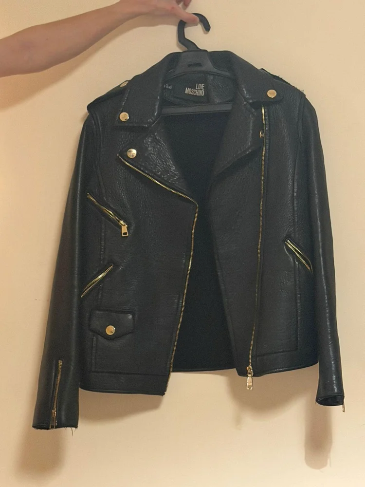 Love Moschino Jackets, size M, photo 2