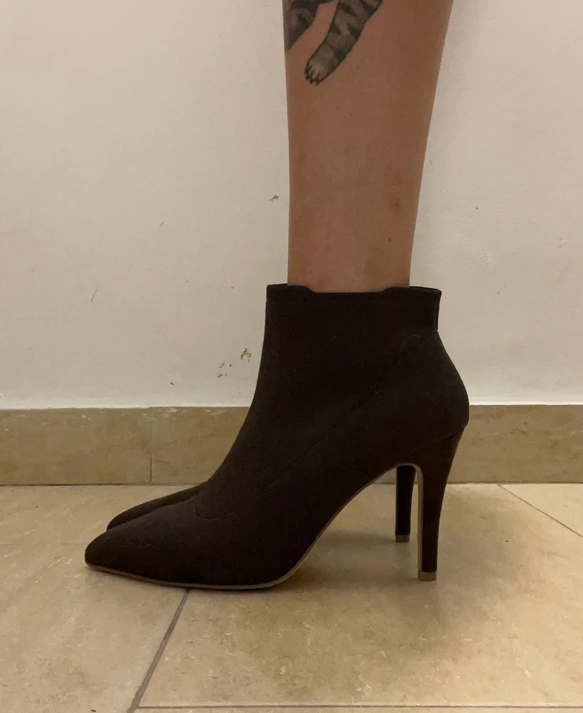 Stiletto Heels