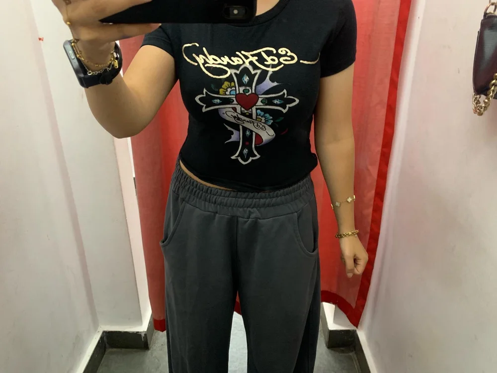 Ed Hardy Crop Tops