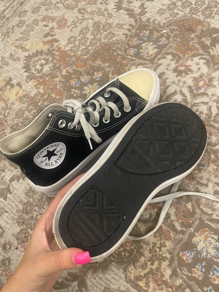 Converse Sneakers, size 38, photo 3